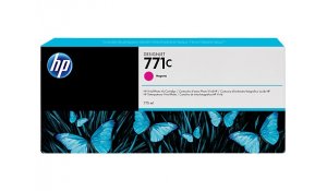 HP no 771C purpurová ink.kazeta, B6Y09A originální