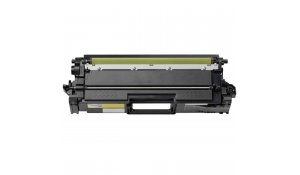 Brother TN-821XLY - kompatibilní toner žlutá, 9000 str.