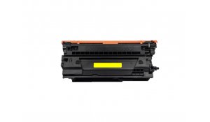 HP CF462X - kompatibilní žlutá tonerová kazeta 656X