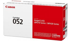 Canon CRG 052, černý originální