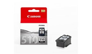 Canon PG-510, černý originální, 9ml
