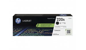 HP W2200A, black toner. kazeta HP LaserJet 220A originální