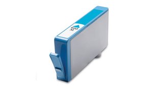 HP CD972A - kompatibilní cartridge s hp 920XL cyan s čipem
