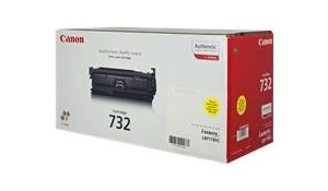 Canon CRG 732 Y, žlutý originální