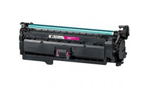 HP CE253A - kompatibilní toner 504A purpurová
