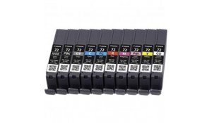 Canon PGI-72 PBK/GY/PM/PC/CO Multi Pack originální