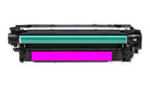 HP CE343A - renovovaná červená tonerová kazeta 651A