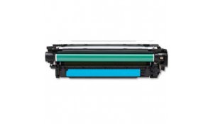 HP CE401A - kompatibilní toner 507A modrý