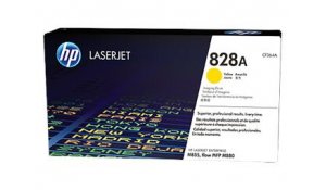 HP zobrazovací válec žlutý, CF364A originální