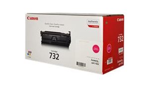 Canon CRG 732 M, purpurový originální