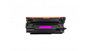 HP CF463X - kompatibilní purpurová tonerová kazeta 656X