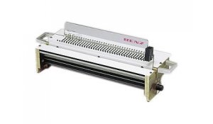 Výsekový nástroj pro DTP 340 - plastová vazba USA (M)