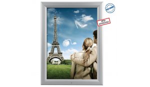 Venkovní kliprám B1 se zámkem