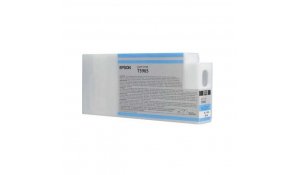 Epson T596 Light Cyan 350 ml originální
