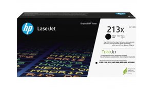 HP W2130X, black toner. kazeta HP LaserJet 213X originální
