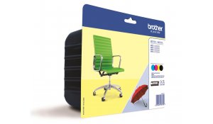 LC-229XLVALBP (inkoust multipack Bk+CMY) originální