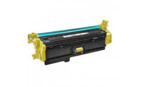 HP 508A tisková kazeta žlutá, CF362A originální