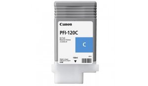 CANON INK PFI-120 CYAN originální