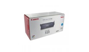Canon toner CRG-723, azurový originální