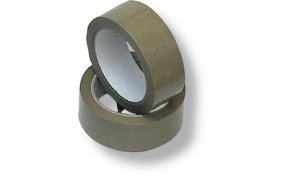 Lepící páska 25x66 havana