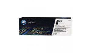 HP tisková kazeta černá velká, CF380X originální