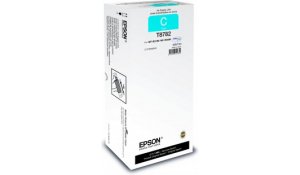 Recharge XXL for A4 - 50.000 pages Cyan originální