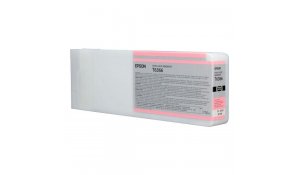 Epson T636 Vivid Light Magenta 700 ml originální