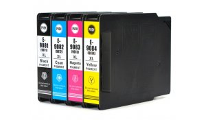 Epson T9081-T9084 XL - kompatibilní sada inkoustových kazet