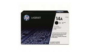 HP tisková kazeta černá, CF214A originální