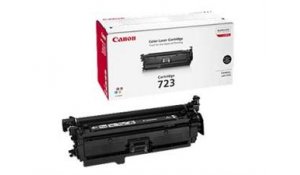 Canon toner CRG-723, černý málý originální