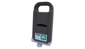 Canon PFI-701G - kompatibilní cartridge zelená