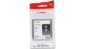 CANON INK PFI-102 BLACK iPF-500, 600, 700 originální