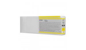 Epson T636 Yellow 700 ml originální