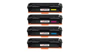 Canon CRG 045H - kompatibilní sada Topprint tonery, XL kapacita