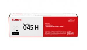 Canon CRG 045 H BK, černý originální