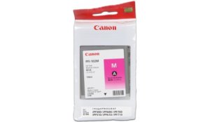 CANON INK PFI-102 MAGENTA iPF-500, 600, 700 originální