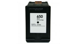 HP CZ101AE XXL - renovovaná cartridge 650 černá, 1000str.