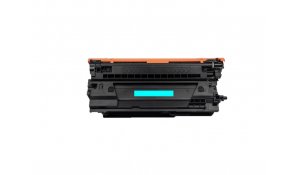 HP CF461X - kompatibilní azurová tonerová kazeta 656X