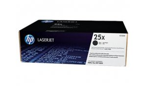 HP tisková kazeta černá, CF325X originální