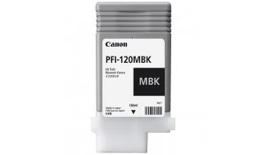 CANON INK PFI-120 MATTE BLACK originální