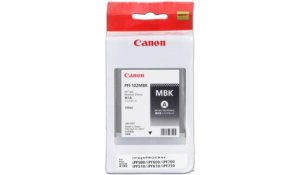 CANON INK PFI-102 MATTE BLACK iPF-500, 600, 700 originální