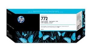 HP no 772 - foto černá ink. kazeta, CN633A originální