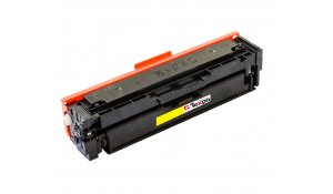 HP CF402X - kompatibilní tisková kazeta 201X žlutá velká 