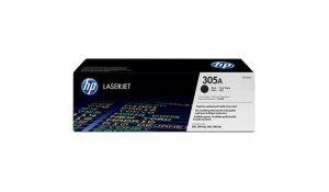 HP tisková kazeta černá, CE410A originální