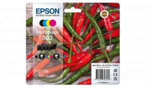 EPSON Multipack 4-colours 503 Ink originální