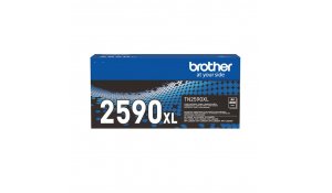 Brother TN-2590XL Black (3000 str.) originální 