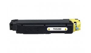 Kyocera Mita TK5280Y - kompatibilní toner žlutá (11.000str.)