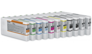 Epson T913D Violet Ink Cartridge (200ml) originální