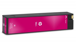 HP 982X Purpurová  kazeta PageWide , T0B28A originál