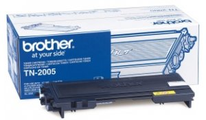 Brother TN-2005 (HL-2035/2037, 1500 str., 5%, A4) originální